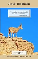 Jesus: His Birth: The Word of God Series B0D1Y4SX3W Book Cover