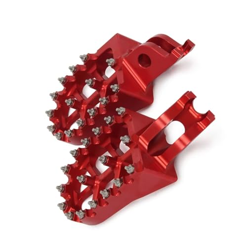 Cale pieds moto crf450r repose-pieds crf450x pédales enduro 2002-2024