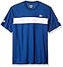 Lacoste Men's Short Sleeve Jersey Tech Novak Graphic T-Shirt, TH3333