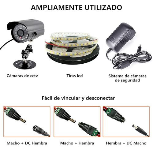 Conector hembra 5 Imagen adicional