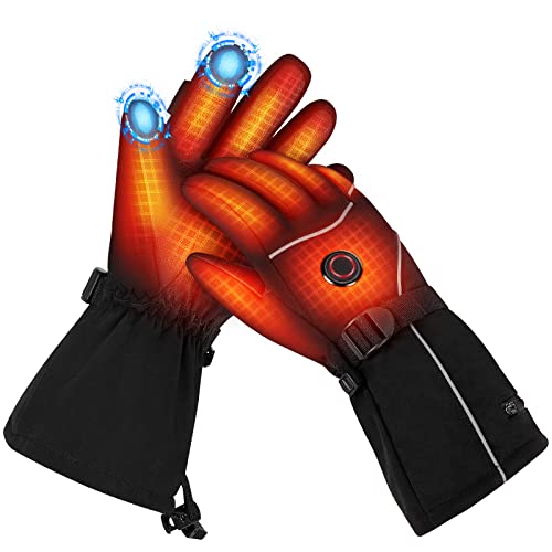 Gants chauffants - XL Cover