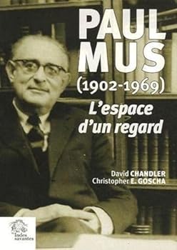 Paperback Paul Mus (1902-1969): L'espace d'un regard [French] Book