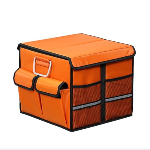 DYQACY Car Trunk Organizer for Kia K5 LX Sedan 2021-2025,Water-Resistant