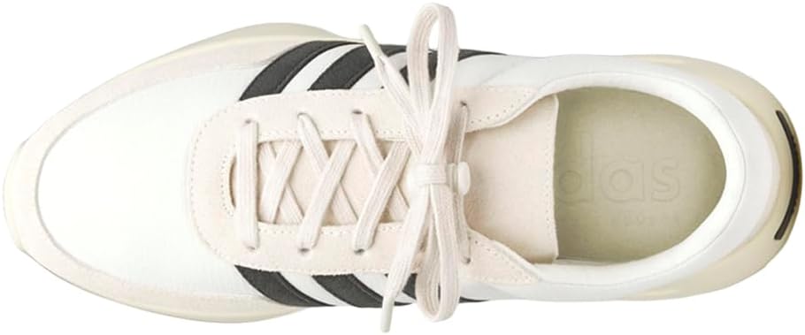 adidas Mens Fear of God Athletics Los Angeles Lace Up Sneakers Shoes Casual - Off White - Size 11 M