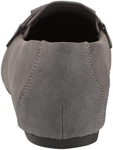 Easy Street Women's Catsha Sneaker, Grey, 7 Wide | Image 2