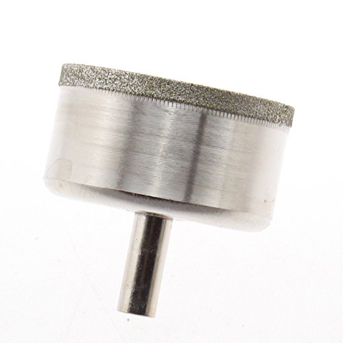 Jingling 53Mm 2-1/8" Inch Diamond Drill Bit Hole Saw For Glass Tile Ceramic #TOP3