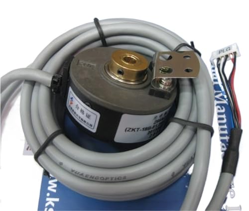 Encodeur ZKT-18B-51.2-G12C de haute précision mécanique pour portes