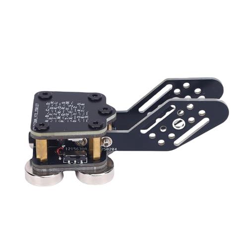 [BASE MAGNETICA ND] con potenti magneti per stabilità su superfici metalliche.