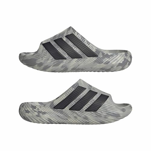 adidas Men's Purechill, GreyBlackGrey, 7 - image 9