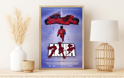 映画ポスター アキラ AKIRA 11×17インチ (27.9×43.2cm) US版 mp1 (tomohochikaze) [並行輸入品] [3]