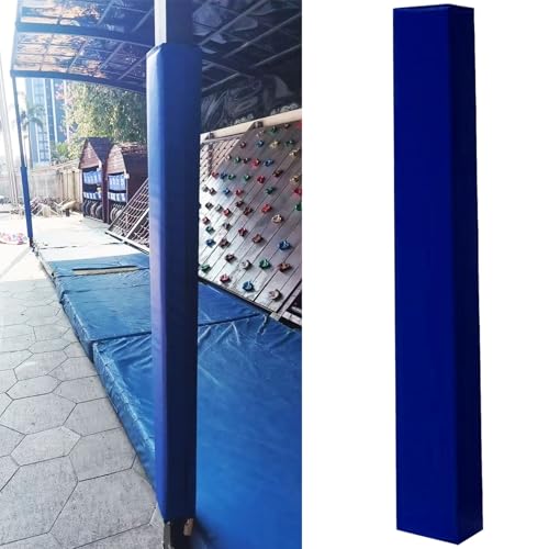 Protection en mousse pour poteaux de garage et de basketball antichoc
