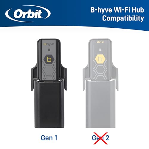 Orbit 21004 B-Hyve Smart Hose Watering Timer thumb #2