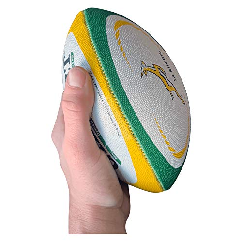 Gilbert South Africa International Replica Mini Rugby Ball