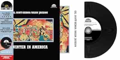 洋楽 Gil Scott-H/B Jackson Winter in America Winter In America - Album by Gil Scott-Heron & Brian Jackson