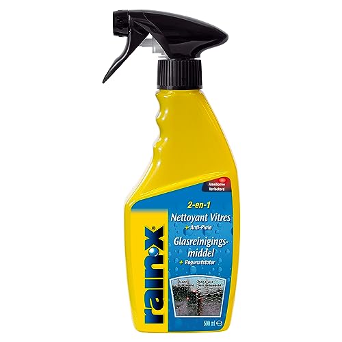 Rain-X Car Insect Remover & Protectant 500ml
