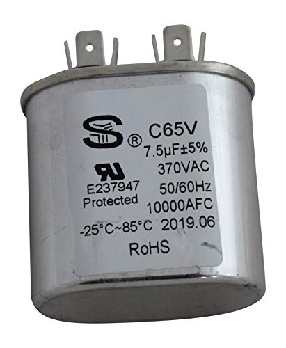 Nbk 20048 Air Conditioner Condenser Motor - D1092 #TOP4