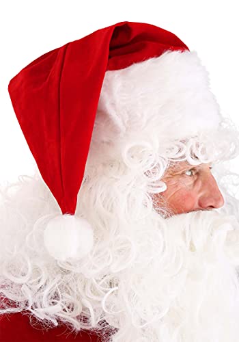Plus Size Premiere Santa Suit Costume - 5X #TOP6