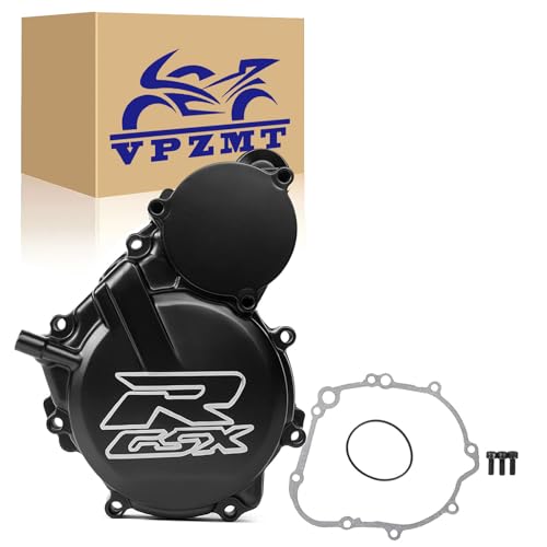 VPZMT Left Engine Stator Crank Case Cover for suzuki GSXR600/GSXR750