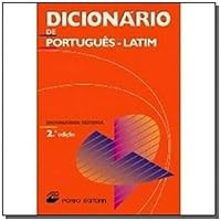 Dicionário de Portugues-Latim 9720050519 Book Cover