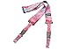 DiMarzio DD2244 Steve Vai ClipLock Blue Cherry Universe Strap w/Bonus RIS Pick (x1) 663334047617