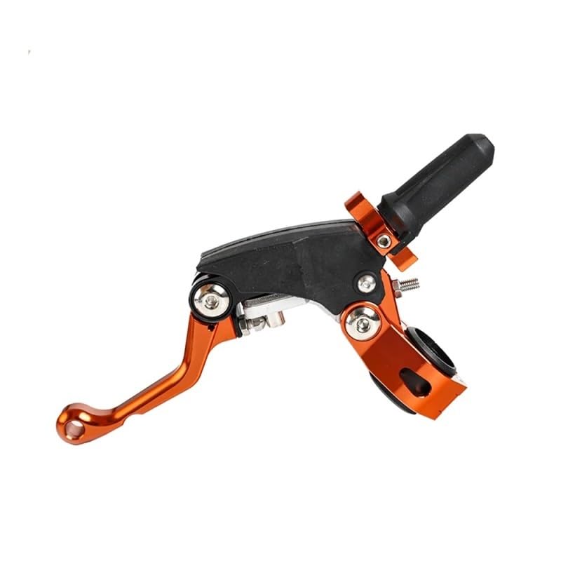 Leviers de frein d'embrayage en aluminium usiné pour moto KAYO T4 K6 T6