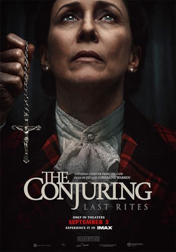 The Conjuring: Last Rites