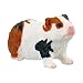Produktbild Bullyland 64613 - Spielfigur Meerschweinchen, ca. 4,8 cm große Tierfigur, detailgetreu, PVC-frei, ideal als kleines Geschenk für Kinder ab 3 Jahren