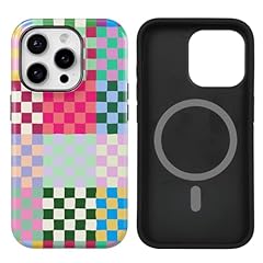 Multicolor Checkered