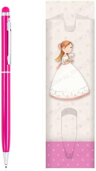 Amazon: 20 Fundas con Bolígrafo Niña Comunión