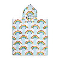 Algopix Similar Product 7 - Baba  Bear Hooded Towel for Kids