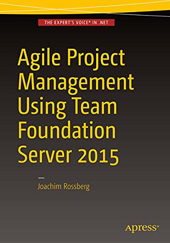 Buy Agile Project Management using Team Foundation Server 2015 Book — BookShops.in
