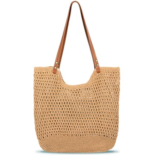 Sac de voyage au crochet pour les vacances et sorties à la plage