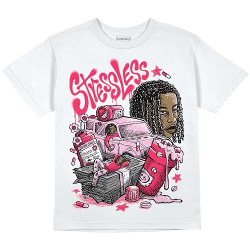 Image of DopeSkill Graphic Tee Streetwear Hypebeast Hip Hop Unisex Premium T-Shirt Sneaker Colour Matching Shirts Gift for Sneakerhead