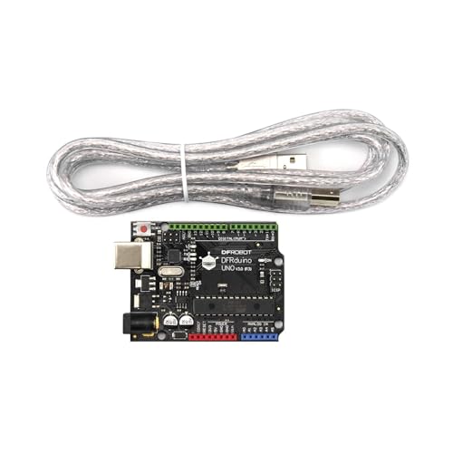 DFRduino UNO R3 compatible Arduino microcontrôleur USB de prototypage