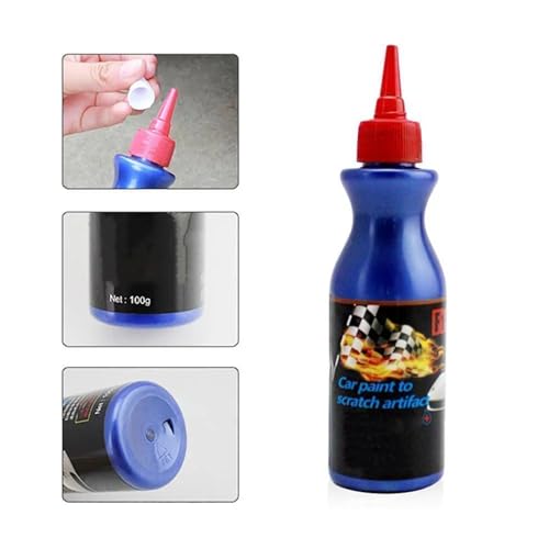 Car Scratch Remover and Repair, Scratch Remover for Vehicles, Scratch Repair Wax and Paint Restorer for Car, Paint Scratch Repair Agen (1) - Thumbnail 3