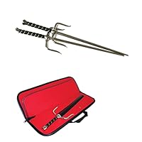 DEPICE Unisex – Erwachsene W-SAC-49-T-V2 Trainingsgerät, Chrom, 49 cm