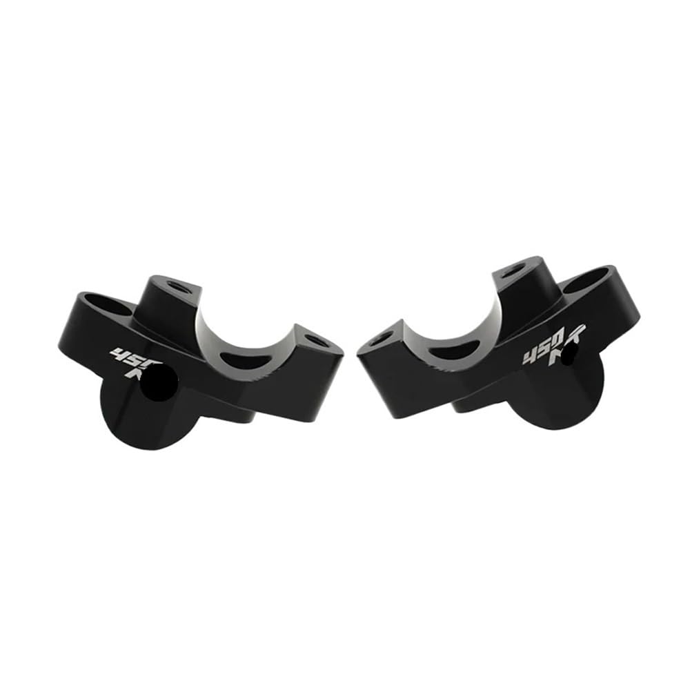 Rehausseurs de guidon pour MT450 - Cache de fixation CF450 2024 - 8