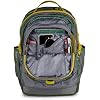 JanSport Odyssey 38L Laptop & Hiking Backpack, Fits 15 Laptop or 3 L Hydration Bladder, Cargo Green, Tuck-Away Hip Belt, Dual Main Compartments, Ergonomic Padding, College & Travel Daypack