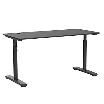 Amazon.com: It's_Organized Gaming Desk 60 Inch Large Manual