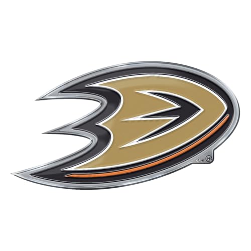 Image of NHL Color Auto Emblem