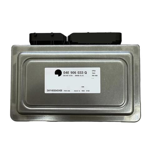 Module de commande 04E 906 033Q resout perte de puissance et voyant moteur - 3