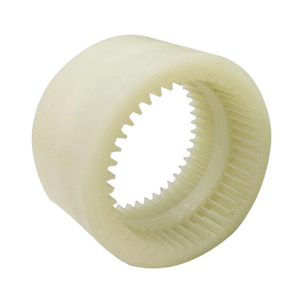 1 Piece M-28 Gear Coupling Sleeve Flexible Shaft Part M-28 Compatible for Bowex