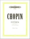 frederic chopin lebenslauf kurz  Chopin: Etüden Op. 10 & 25. Klavier