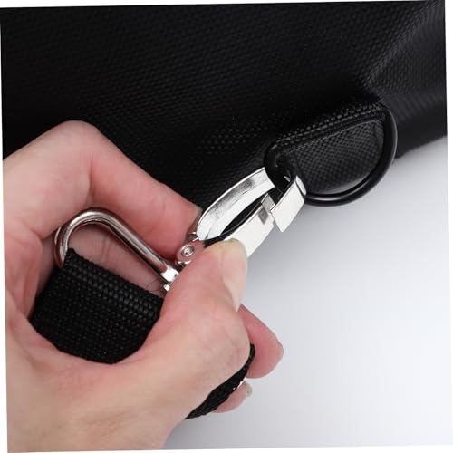Bolsa de transporte trípode con correa para guardar accesorios de foto de forma segura 6