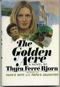 The Golden Acre 0800706919 Book Cover