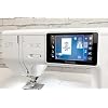 Bernette B79 Computerized Sewing and Embroidery Machine with 5-Inch Color Touchscreen, Multi-Function Knobs, 4 LEDs, and 230mm Sewing Space
