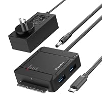 WAVLINK USB-C HDD Docking Station