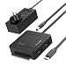 WAVLINK USB C zu SATA Festplatte Adapter Für 2.5/3.5 Zoll HDD/SSD