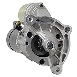 RAREELECTRICAL New Starter Motor Compatible with 1985-2013 Citroen C15 (Vd) 1.1 109K E1a 35Kw
