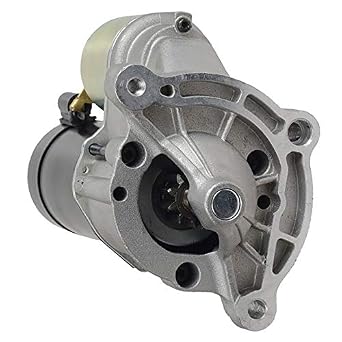 RAREELECTRICAL New 12V Osgr 2.7Kw Starter 9T Compatible with 1991-2013